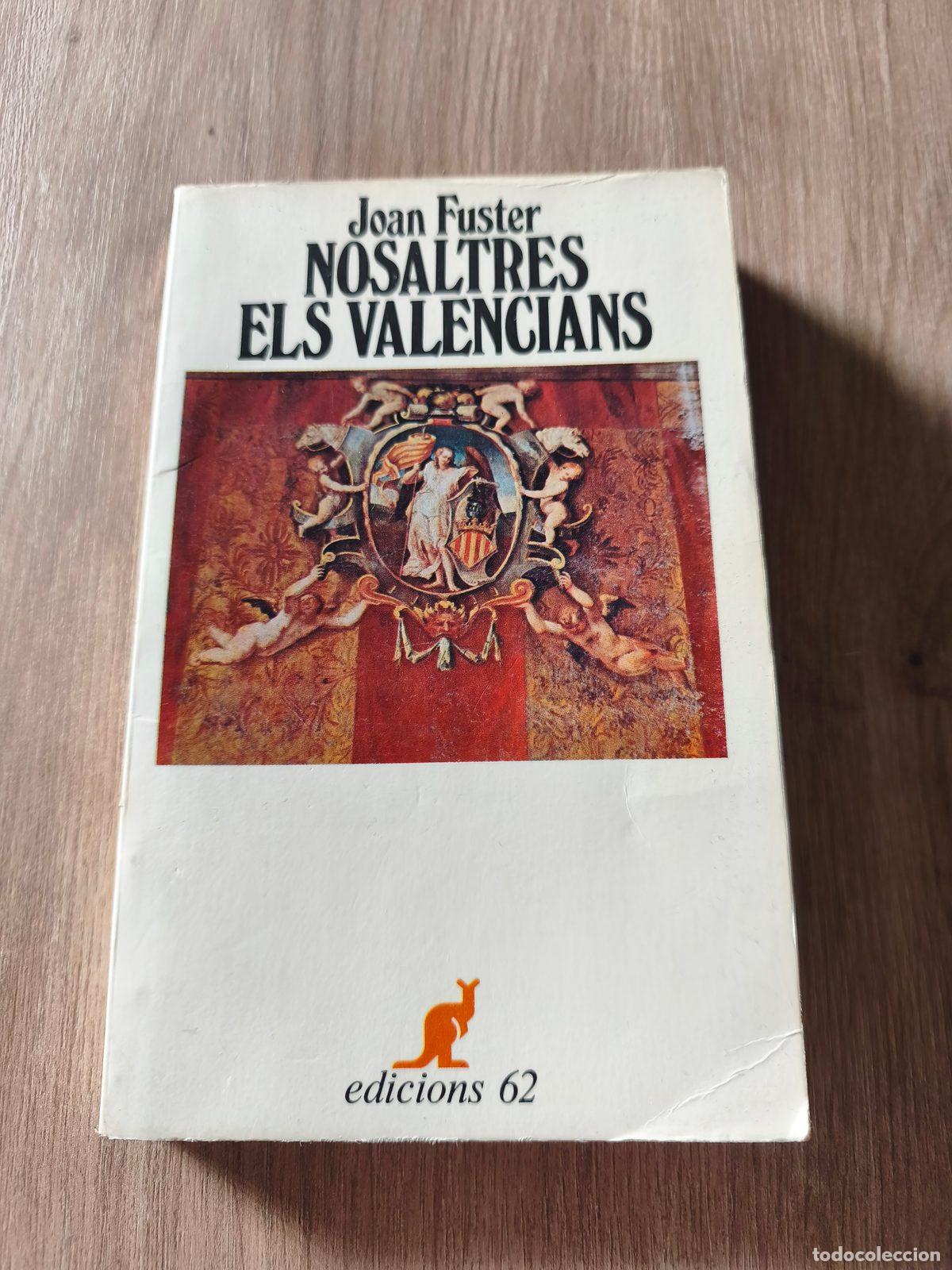 Libros de segunda mano: Nosaltres els valencians Joan Fuster