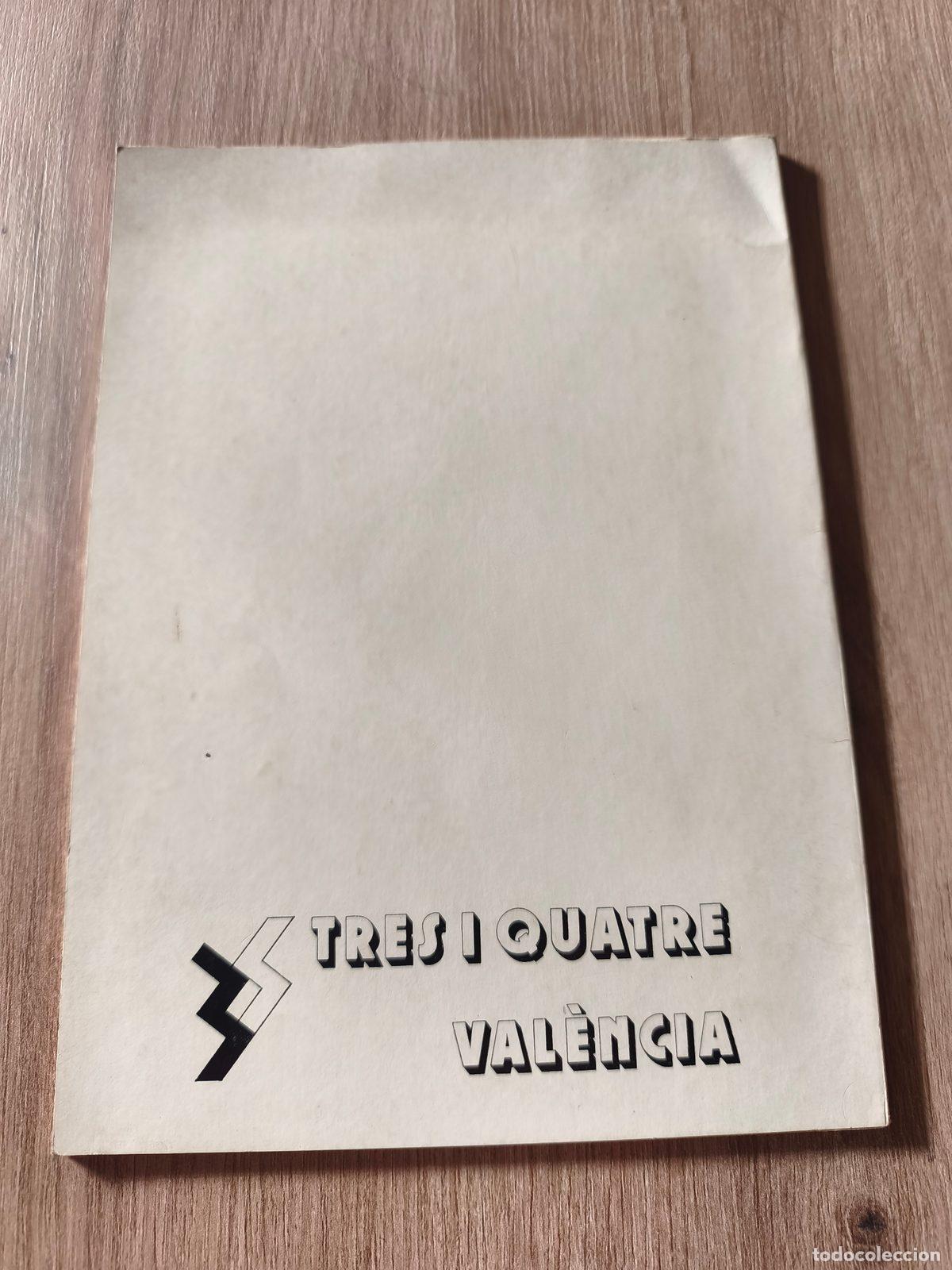 Libros de segunda mano: Joan Fuster El blau en la Senyera - Foto 2