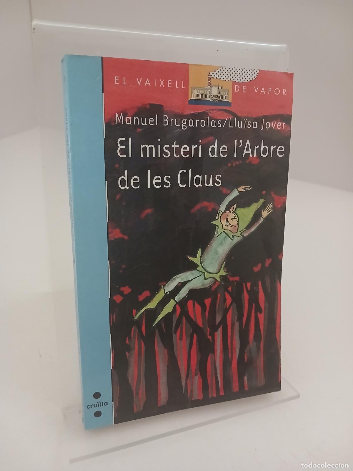 Livros em segunda m&atilde;o: El misteri de l'Arbre de les Claus - Manuel Brugarolas Masllorens