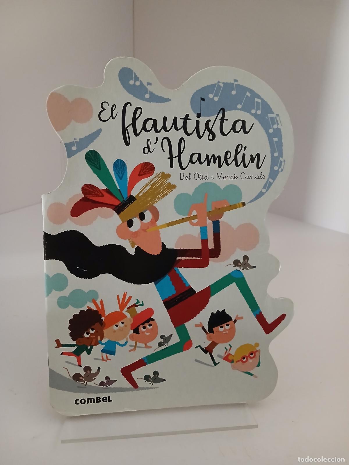 Libri di seconda mano: El flautista d'Hamel&iacute;n - Bel Olid