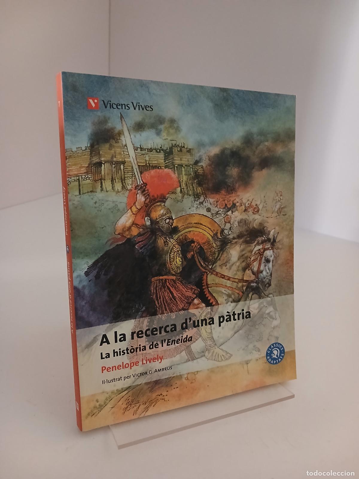 Libri di seconda mano: 7. A la recerca d'una p&agrave;tria - Frances Lincoln Limited