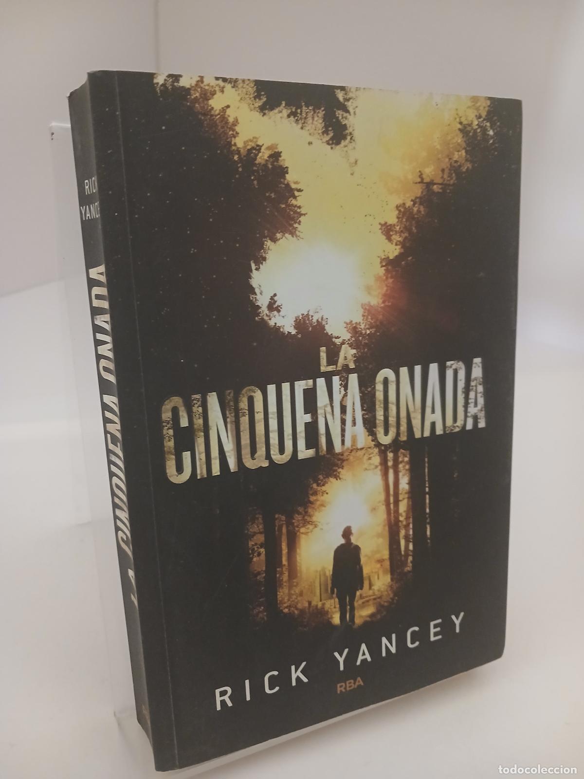 Libros de segunda mano: La cinquena onada - Richard Yancey
