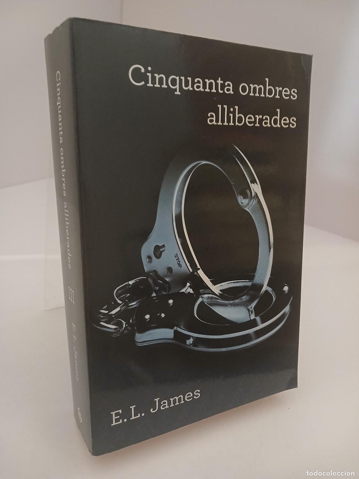 Libros de segunda mano: Cinquanta ombres alliberades - E.L. James
