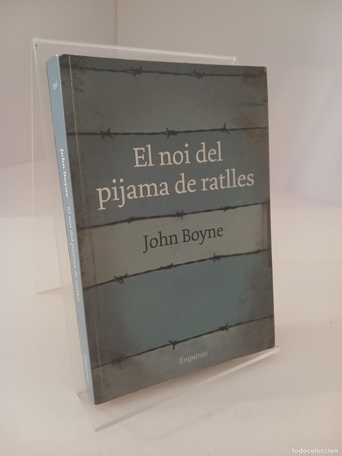 Libros de segunda mano: El noi del pijama de ratlles - John Boyne - Foto 1