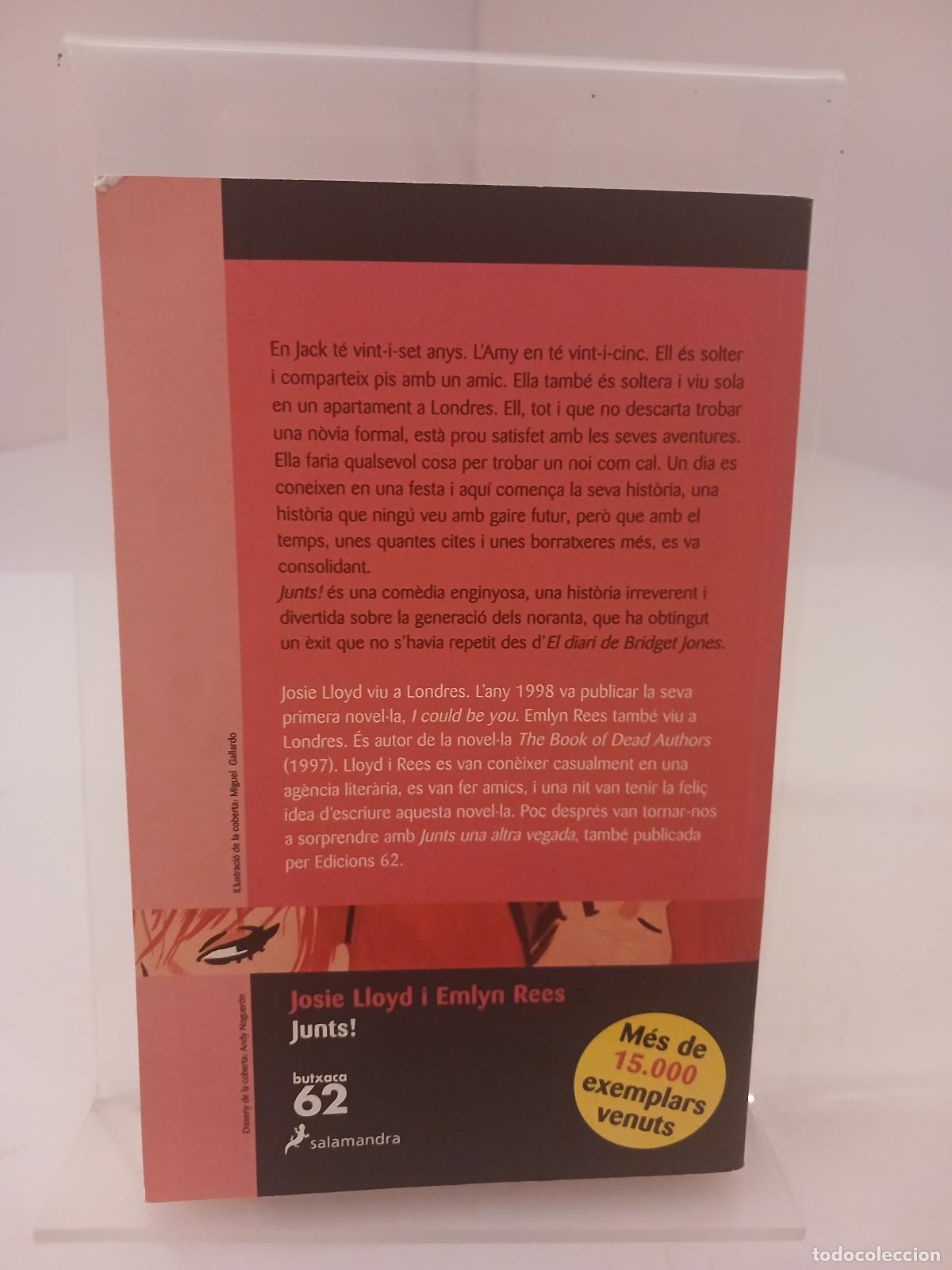 Libros de segunda mano: Junts! - Rees, Emlyn - Foto 2