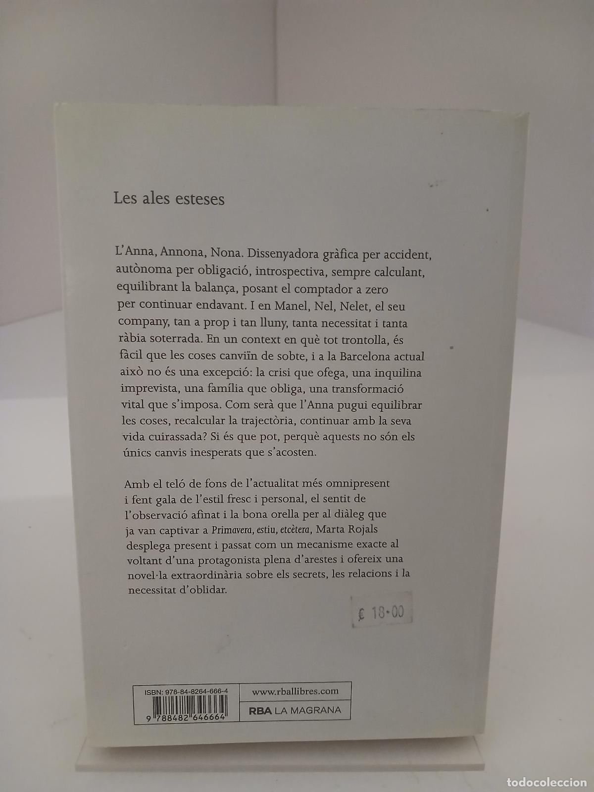 Libros de segunda mano: Laltra - Marta Rojals - Foto 2