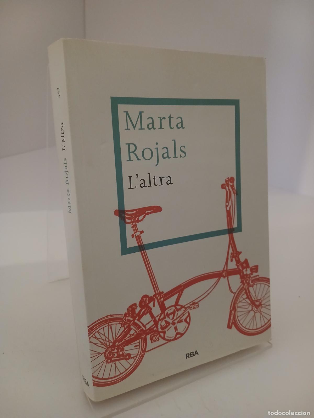 Libros de segunda mano: L'altra - Marta Rojals