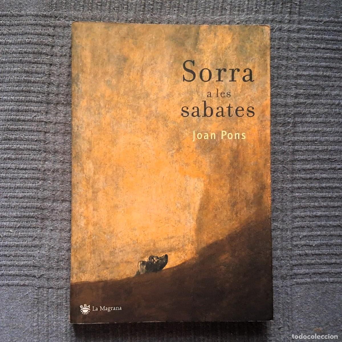 Gebrauchte B&uuml;cher: SORRA A LES SABATES - JOAN PONS