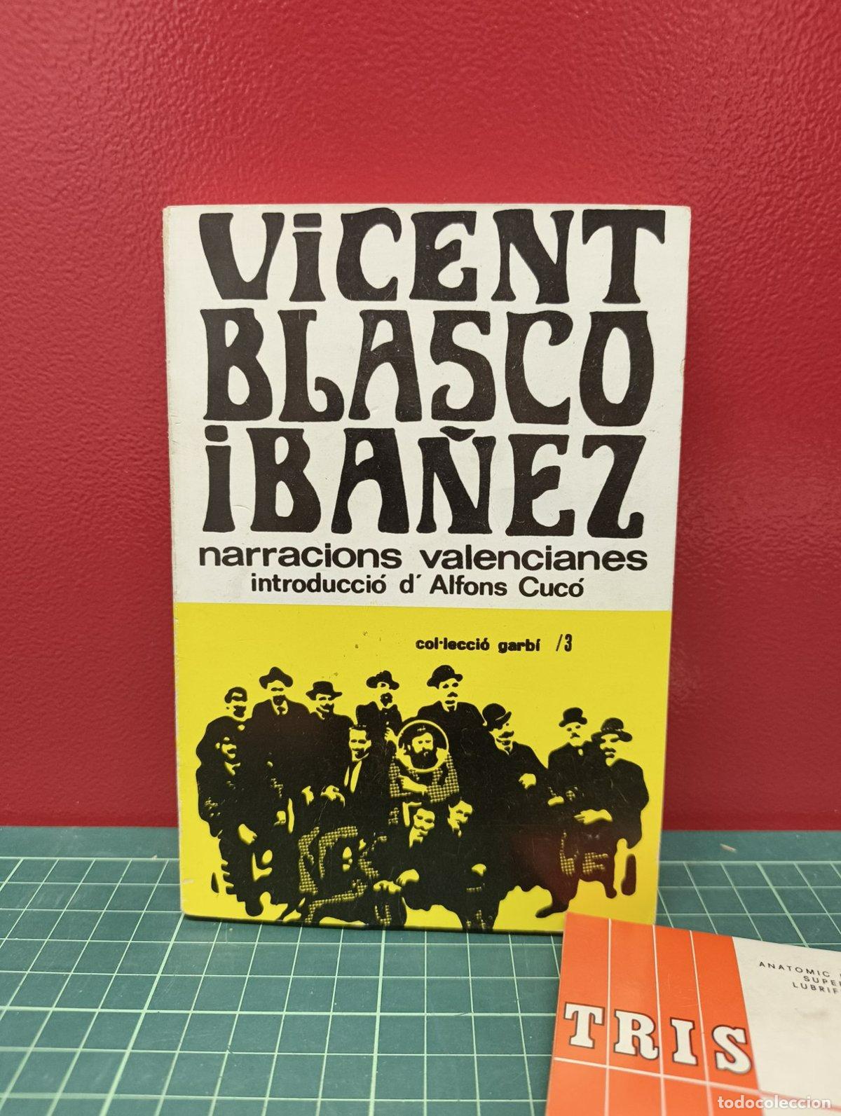 Gebrauchte B&uuml;cher: Narracions valencianes - Vicent Blasco Ib&aacute;&ntilde;ez