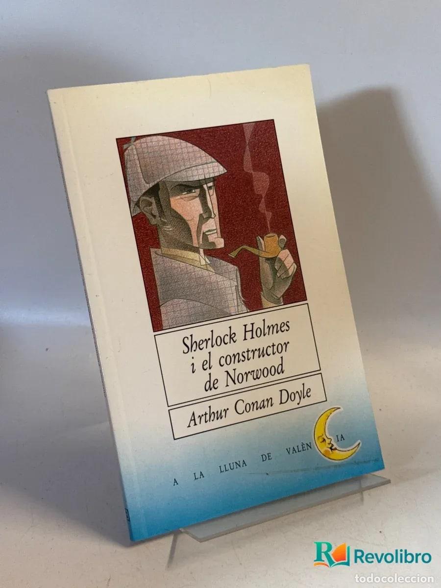 Livres d'occasion: Sherlock Holmes i el constructor de Norwood - Arthur Conan Doyle