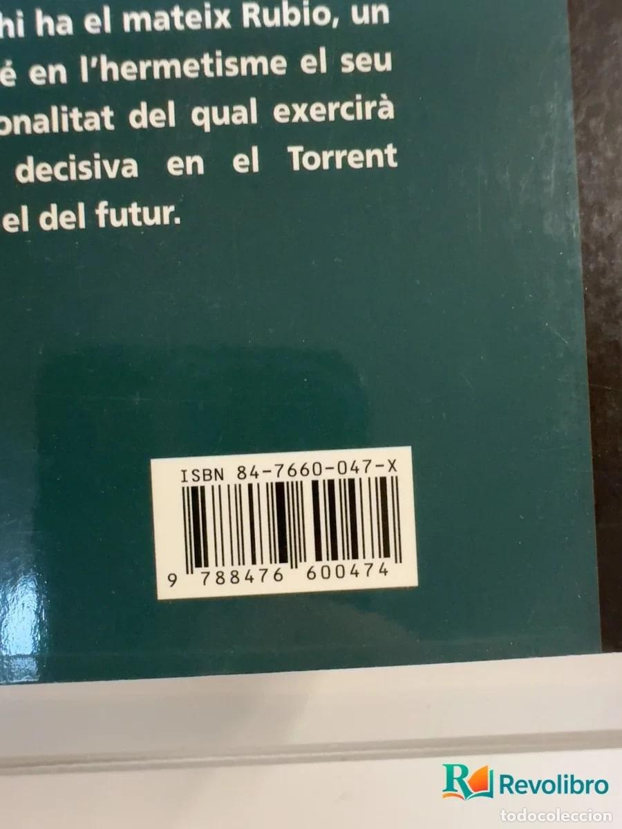 Libros de segunda mano: La vida en labisme - Ferran Torrent Llorca - Foto 3