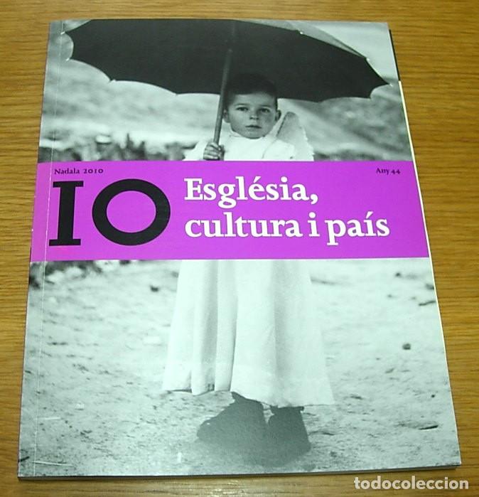 Gebrauchte B&uuml;cher: Libro Cuaderno ESGL&Eacute;SIA, CULTURA i PA&Iacute;S Nadala 2010 Any 44 Fundaci&oacute; Llu&iacute;s Carulla en Catal&aacute;n