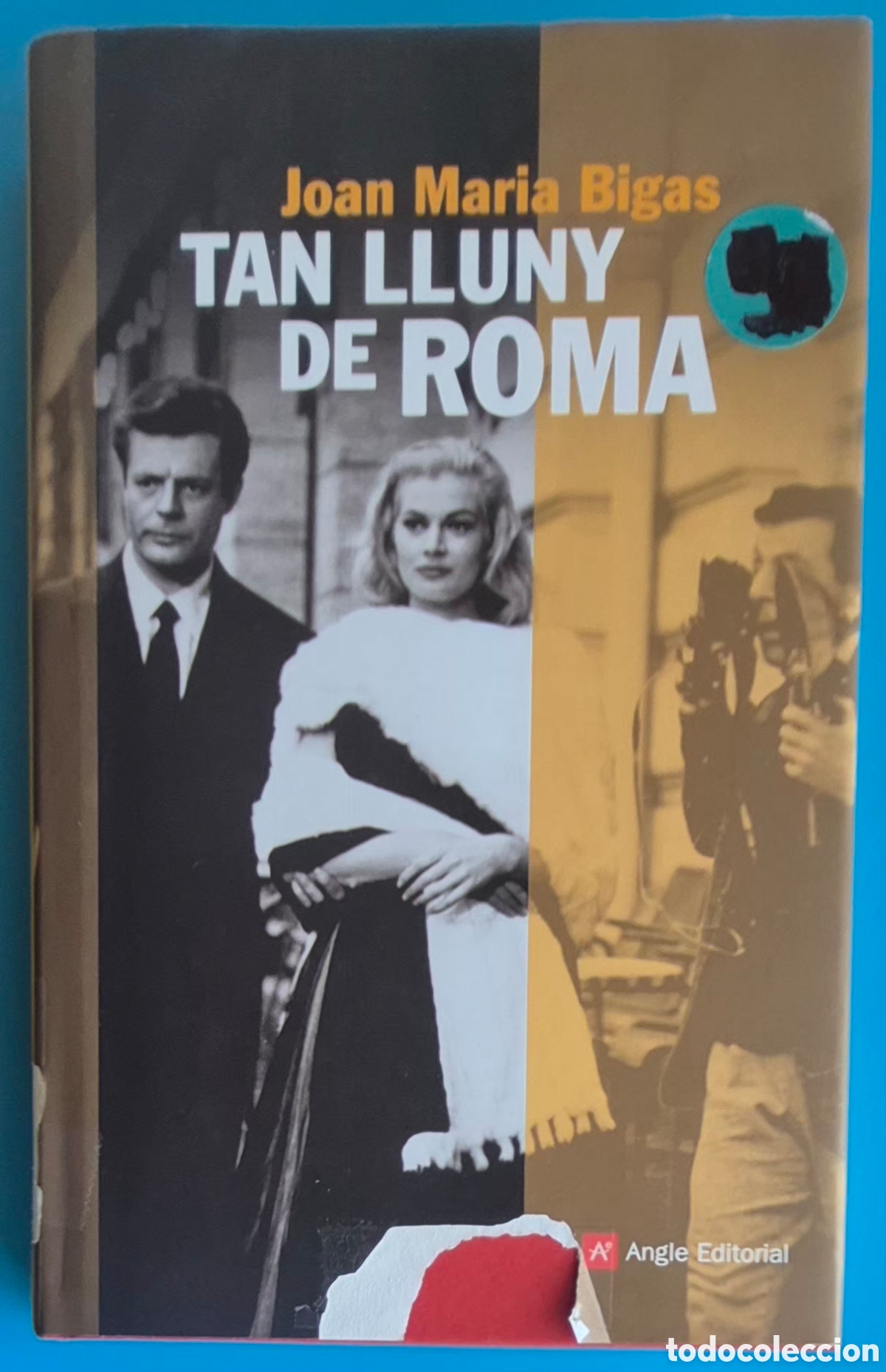 Libros de segunda mano: JOAN MARIA BIGAS - TAN LLUNY DE ROMA
