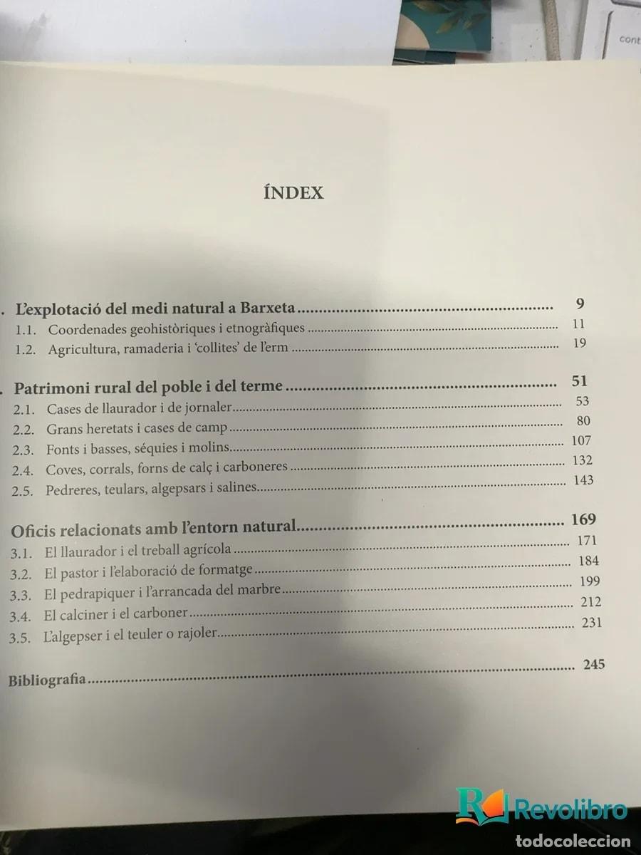 Libros de segunda mano: Barxeta - Abel Soler - Foto 3