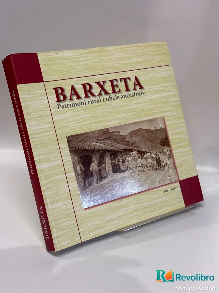 Libros de segunda mano: Barxeta - Abel Soler - Foto 1