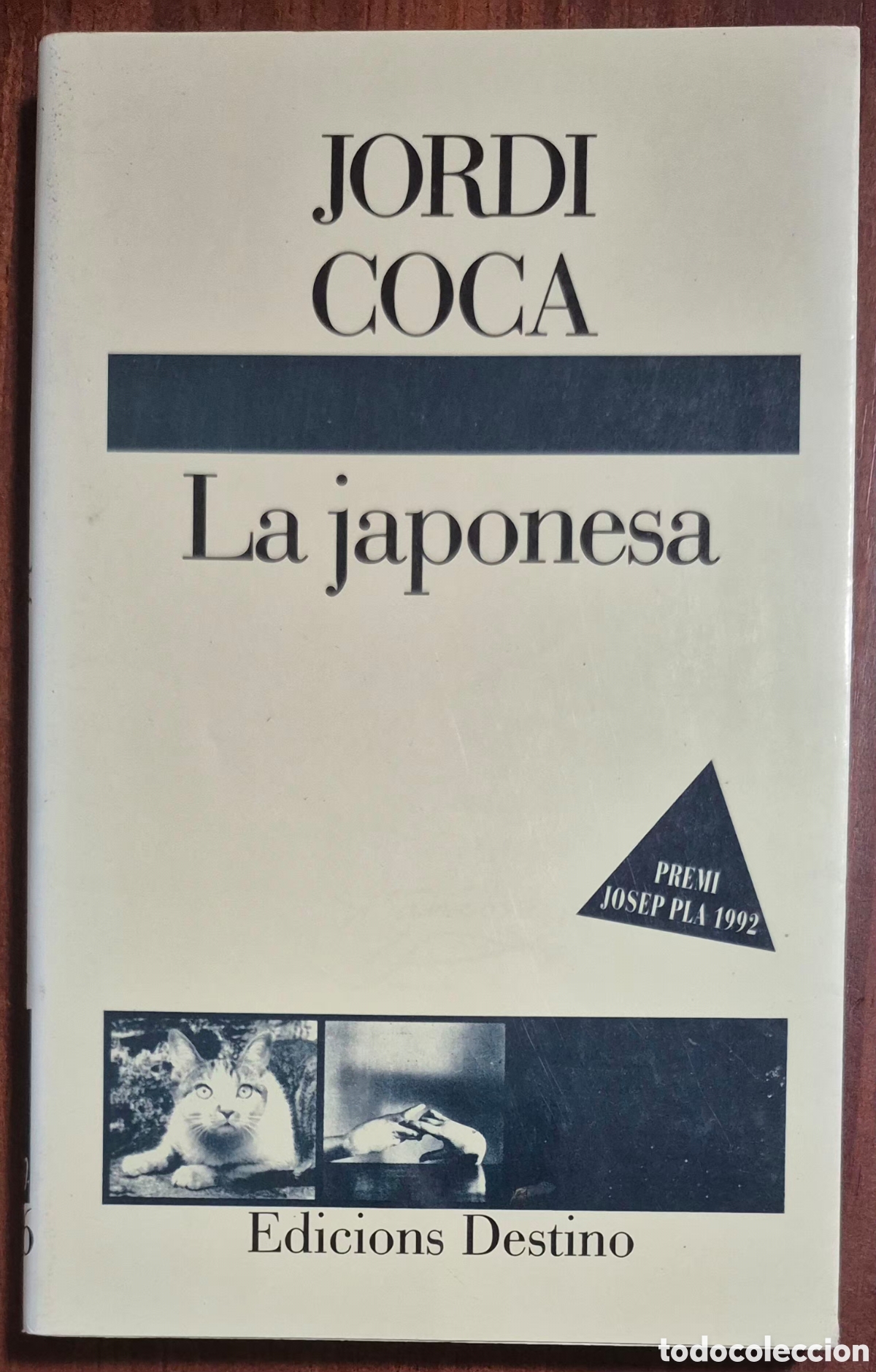 Libros de segunda mano: JORDI COCA - LA JAPONESA