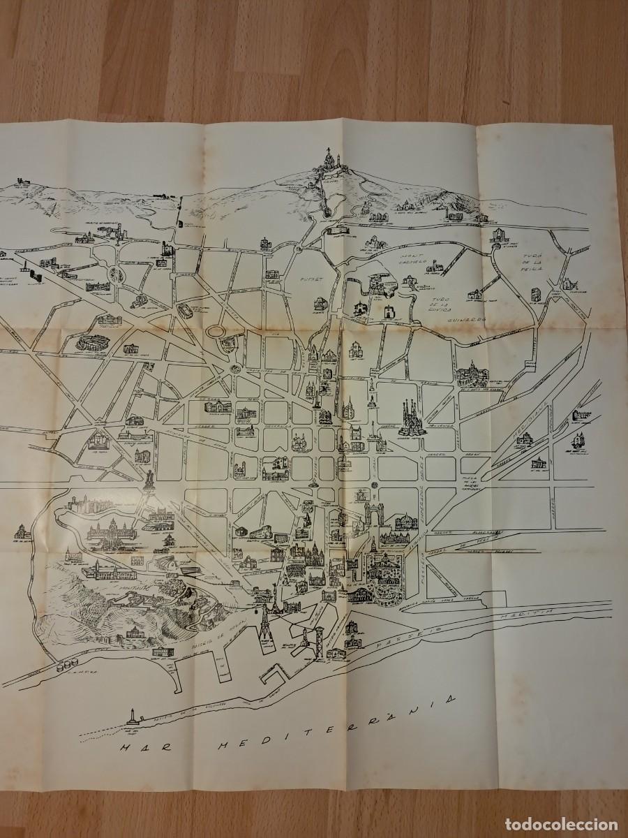 Libros de segunda mano: Llibre: BARCELONA, des dels comen&ccedil;aments de l'edat Moderna. ORIOL VERG&Eacute;S Editorial T&agrave;ber 1967