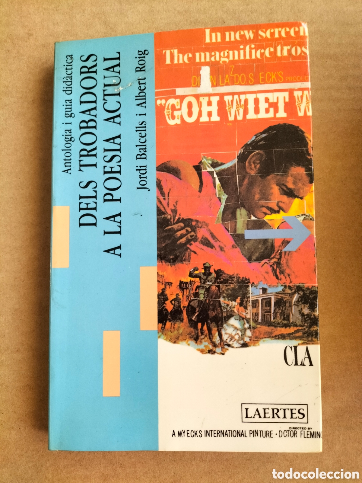 Libros de segunda mano: Antologia i guia did&agrave;ctica dels trobadors a la poesia actual. Llibre