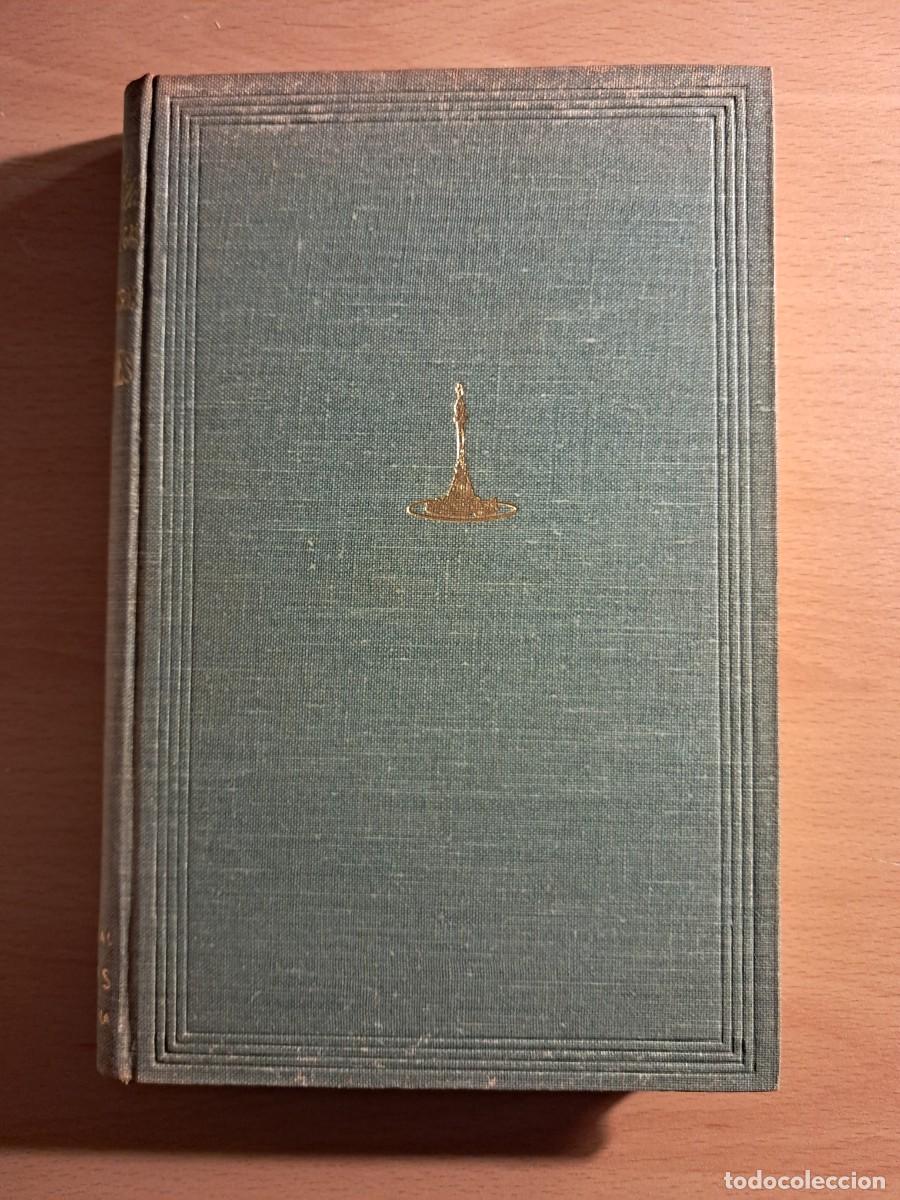 Libros de segunda mano: Llibre: DEL LLUM DE GAS AL LLUM EL&Egrave;CTRIC de CARLES SOLDEVILA Editorial Aedos 1947