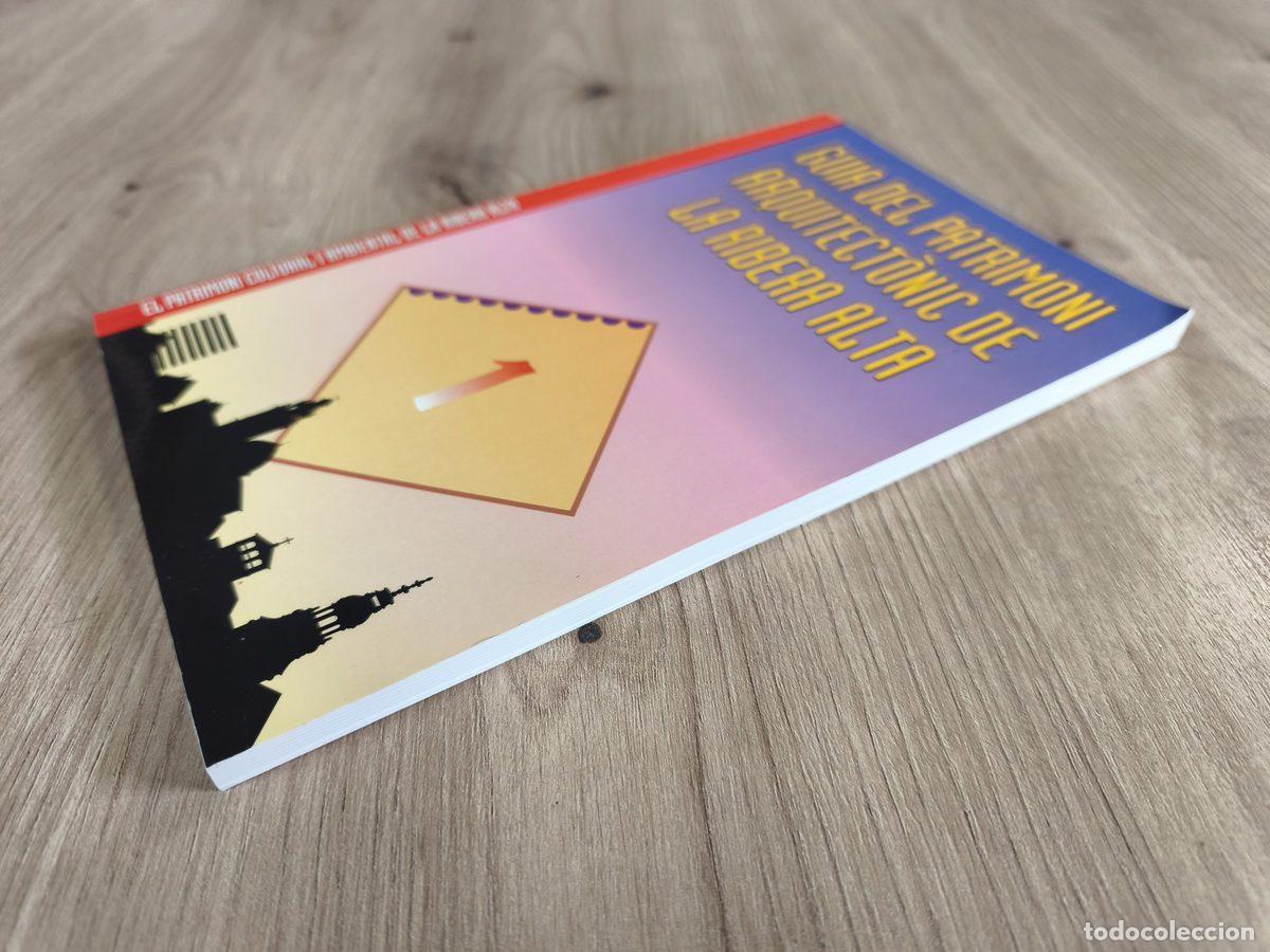 Libros de segunda mano: Guia del patrimoni arquitect&ograve;nic de la Ribera Alta - Foto 4