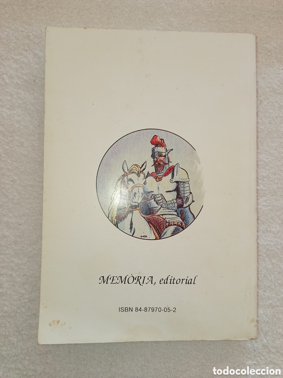 Libros de segunda mano: Libro El Cavaller Tallafocs - Foto 2