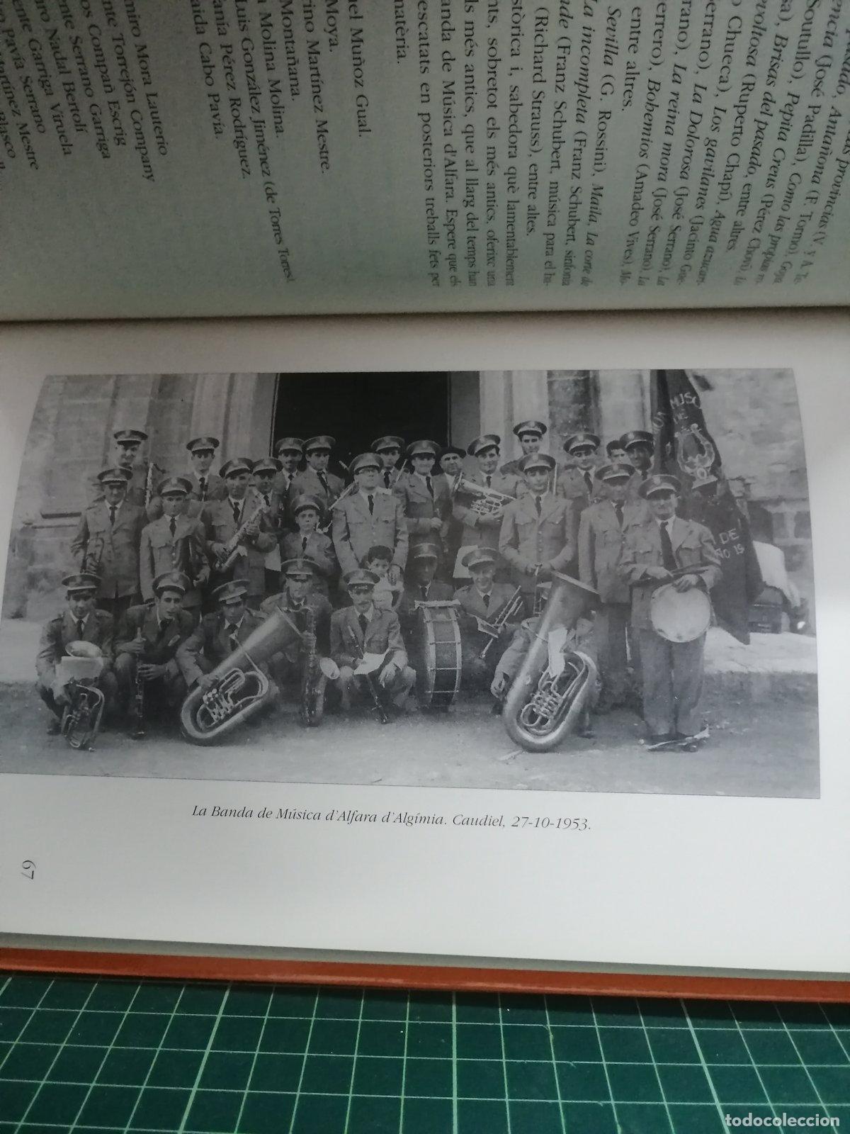 Libros de segunda mano: Cr&ograve;nica dAlfara dAlg&iacute;mia - Concha Saura - Foto 3