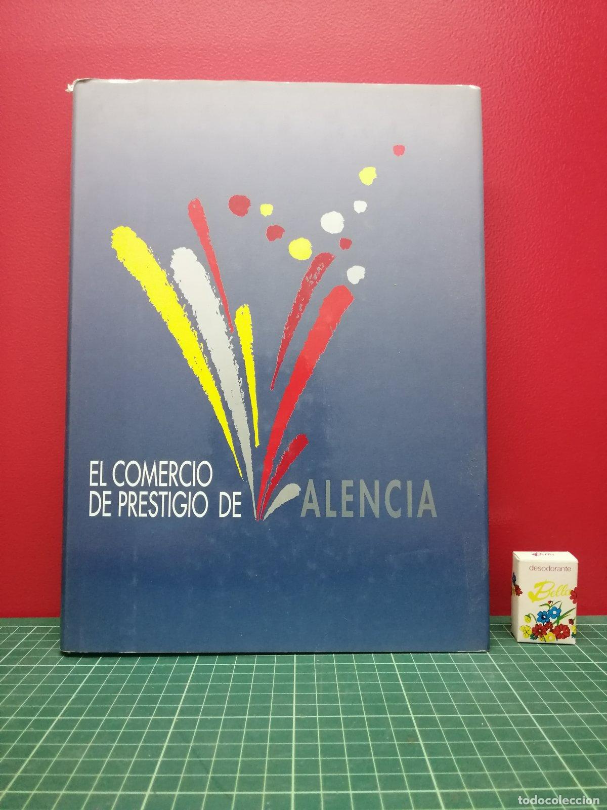 Libros de segunda mano: El comercio de prestigio de Valencia