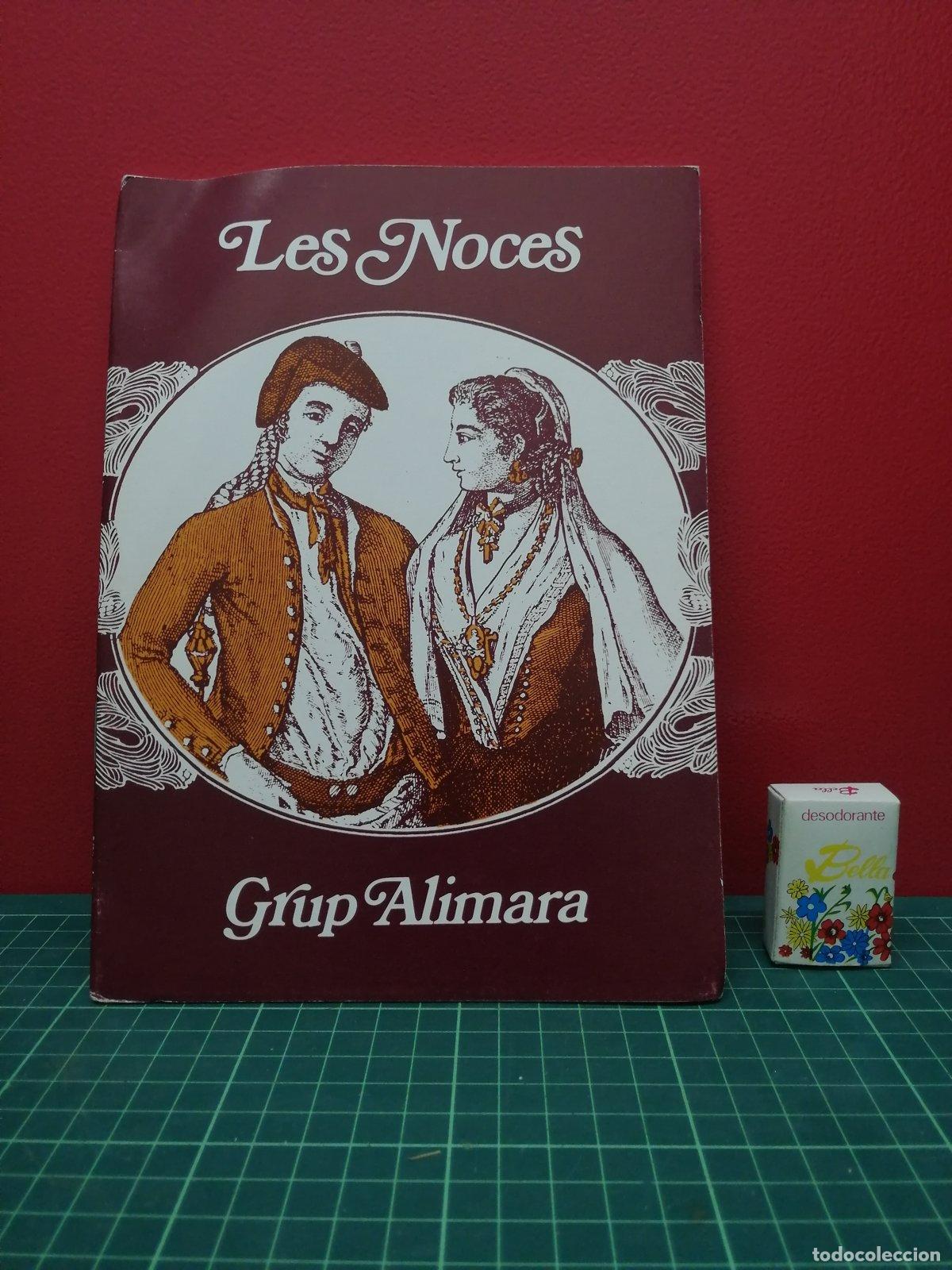 Libros de segunda mano: Les Noces - Grup Alimara