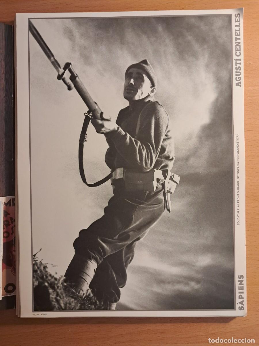 Libros de segunda mano: CARTELLS CATALANS DE LA GUERRA CIVIL, 50 Cartells comentats pels millors especialistes