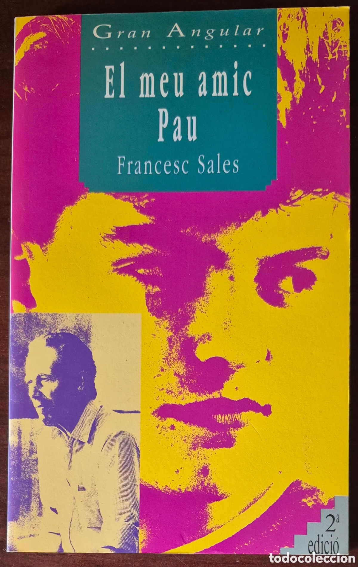 Libros de segunda mano: FRANCESC SALES - EL MEU AMIC PAU - Foto 1