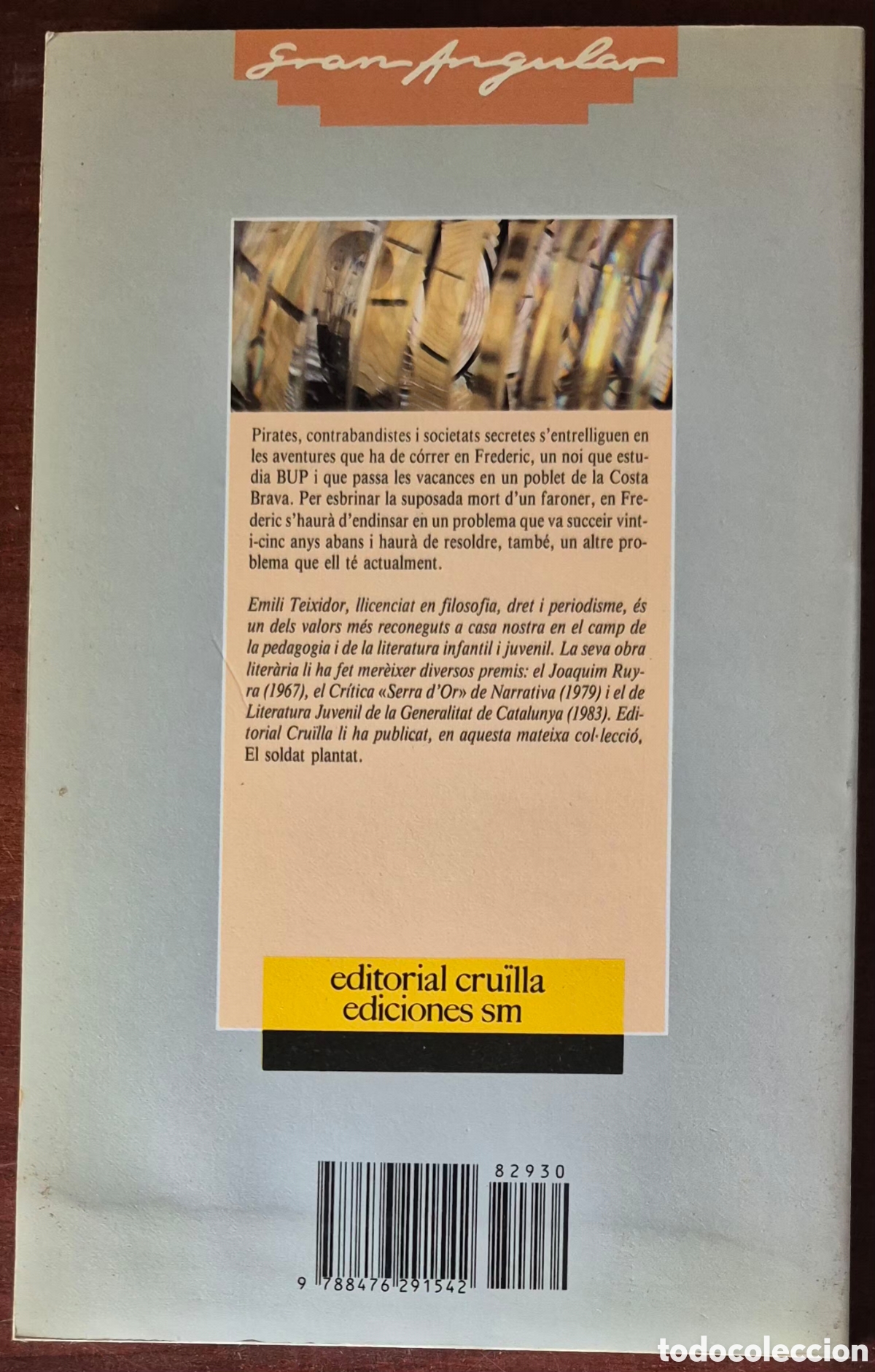 Libros de segunda mano: EMILI TEIXIDOR - FREDERIC FREDERIC FREDERIC - Foto 2