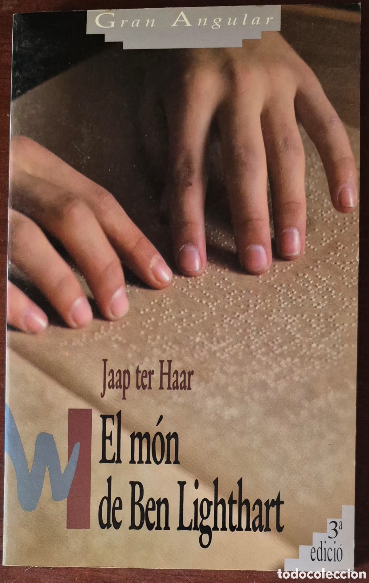Libros de segunda mano: JAAP TER HAAR - EL M&Oacute;N DE BEN LIGHTHART
