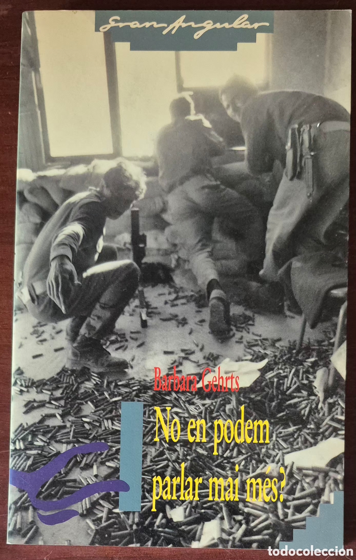 Libros de segunda mano: BARBARA GEHRTS - NO EN PODEM PARLAR MAI M&Eacute;S?