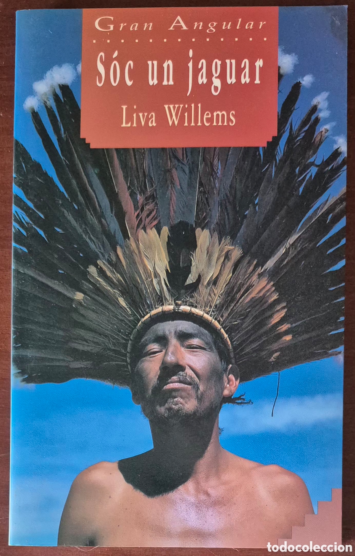 Libros de segunda mano: LIVA WILLEMS - S&Oacute;C UN JAGUAR