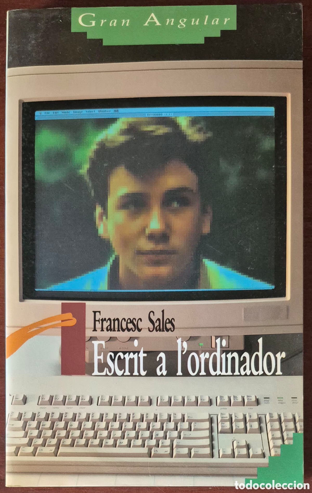 Libros de segunda mano: FRANCESC SALES - ESCRIT A L'ORDINADOR
