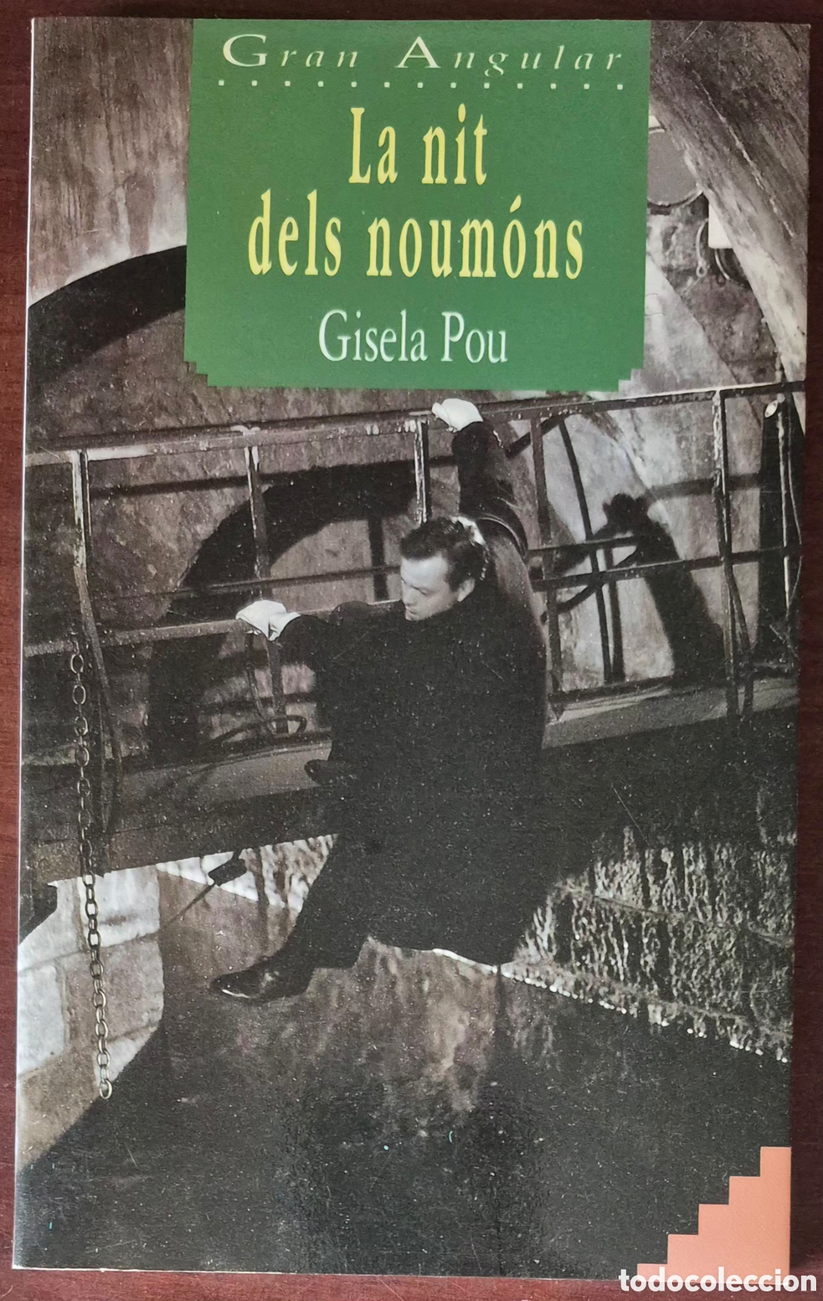 Libros de segunda mano: GISELA POU - LA NIT DELS NOUM&Oacute;NS