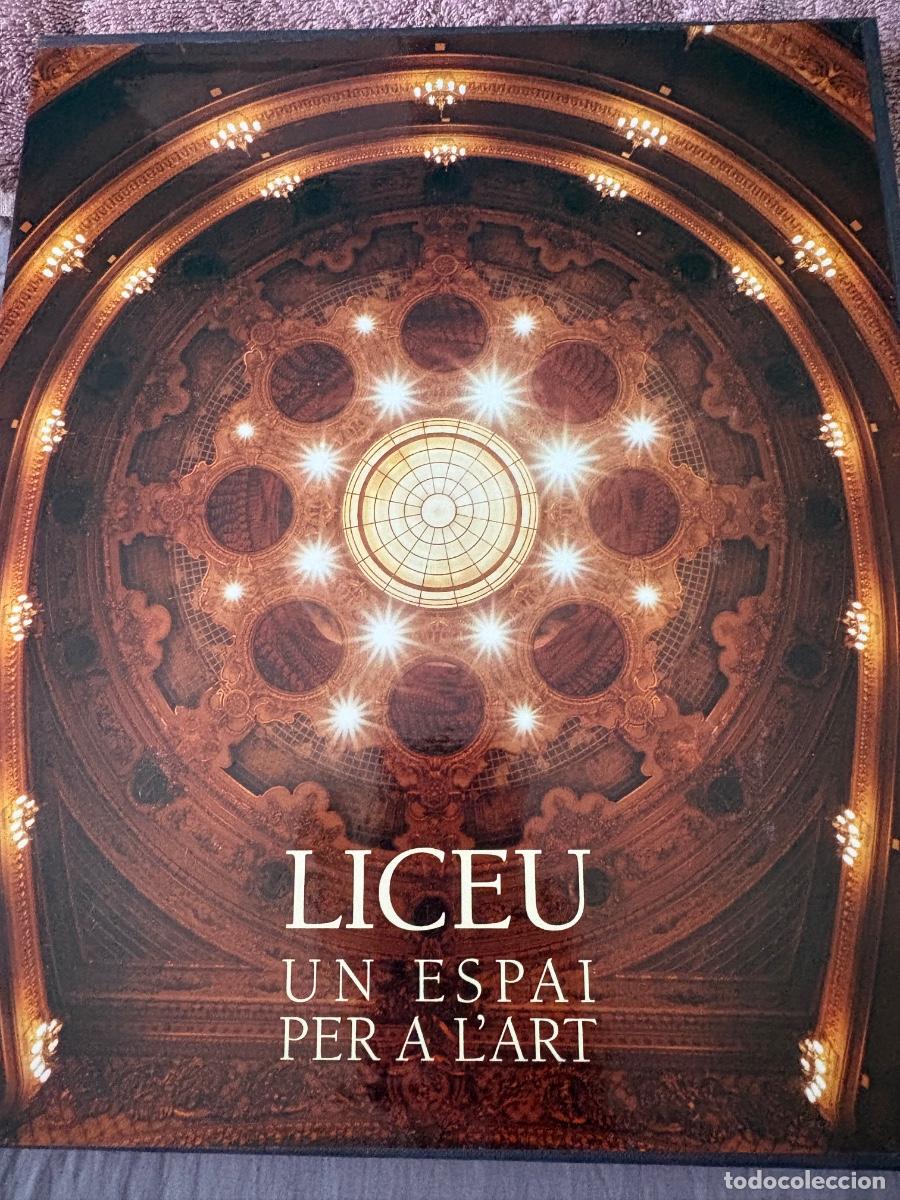 Libros de segunda mano: Liceu un espai per a l&rsquo;art