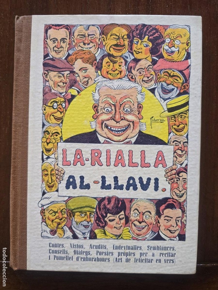Libros de segunda mano: La Rialla Al Llavi.Contes, Xistos, Acudits, Endevinalles