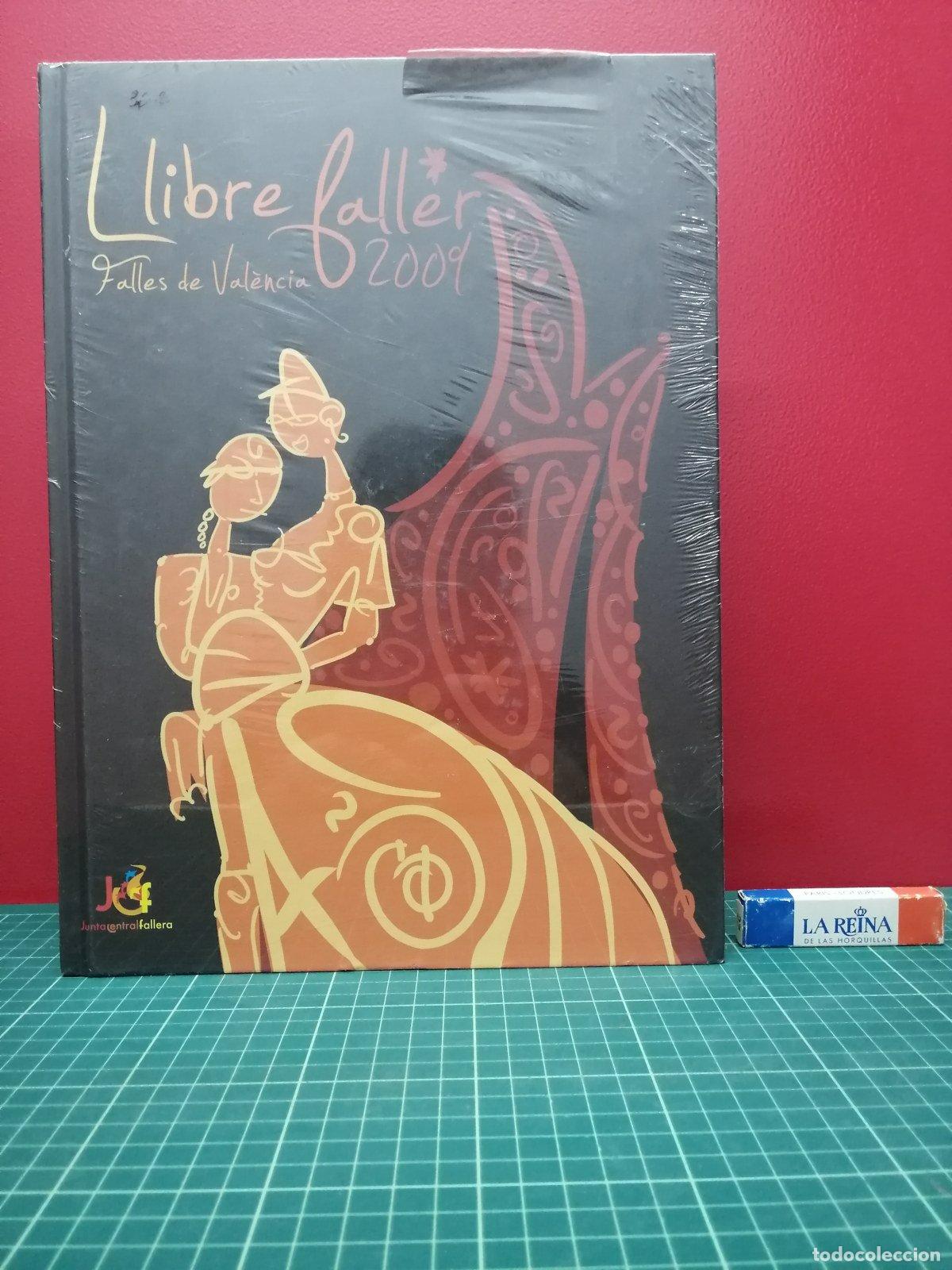 Libros de segunda mano: Llibre faller 2001 precintado - Junta Central Fallera