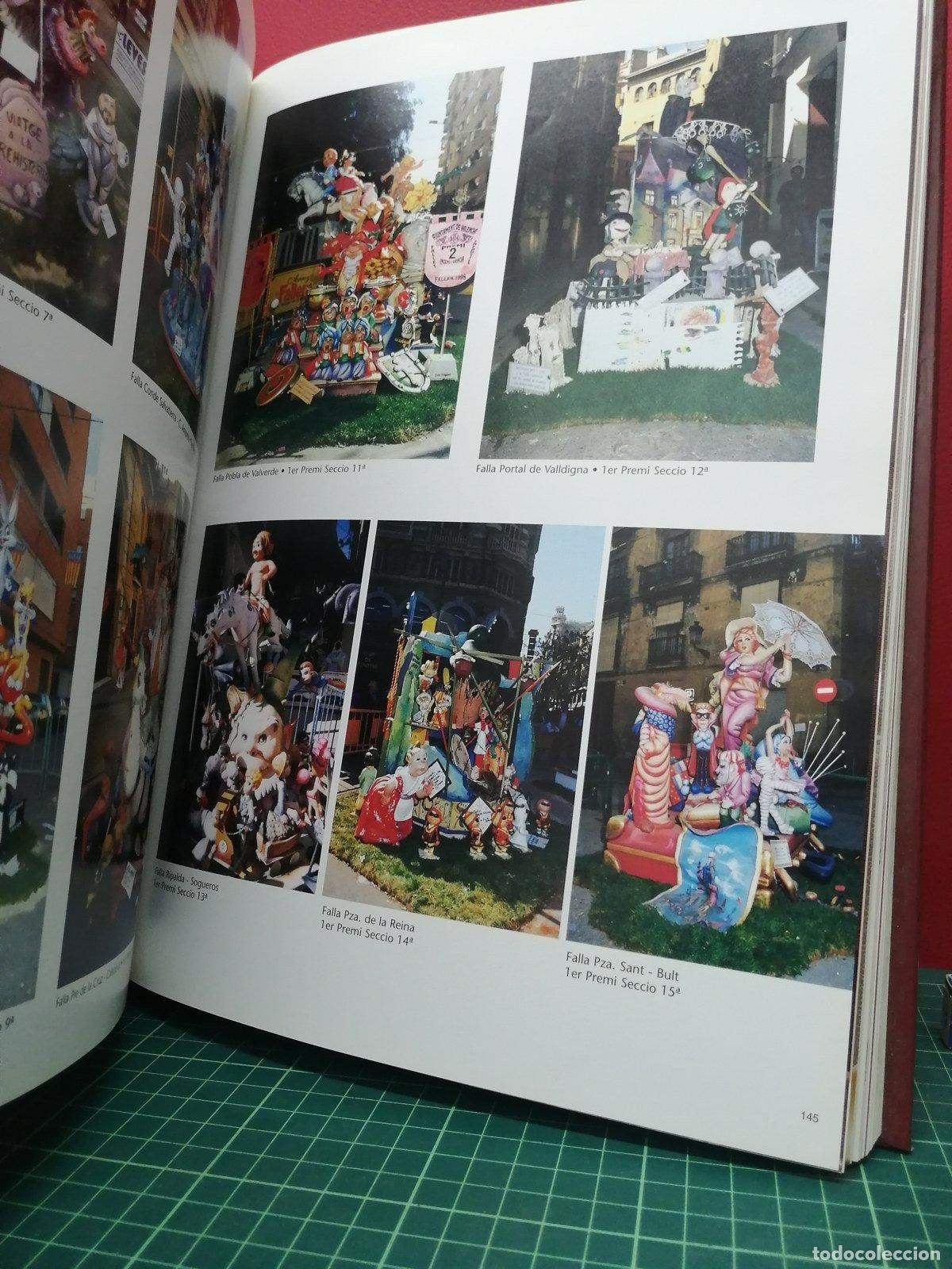 Libros de segunda mano: Llibre faller 99 - Junta Central Fallera - Foto 3