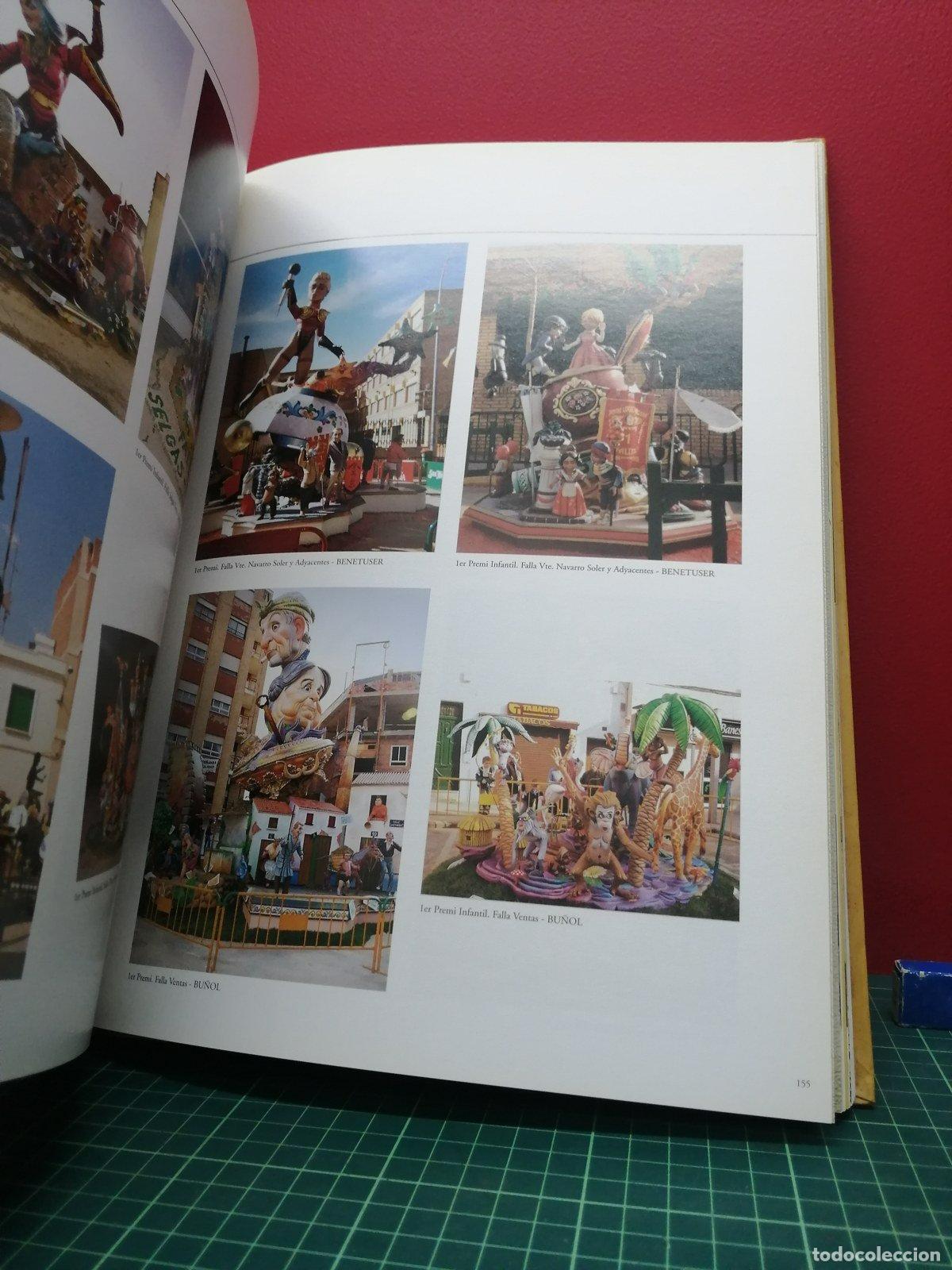Libros de segunda mano: Llibre faller 2000 - Junta Central Fallera - Foto 4