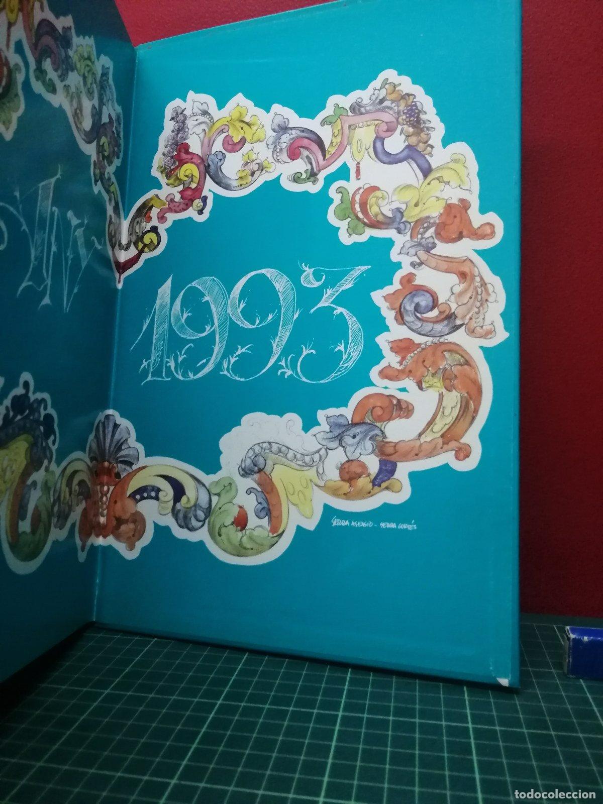 Libros de segunda mano: Llibre faller 1993 - Junta Central Fallera - Foto 2