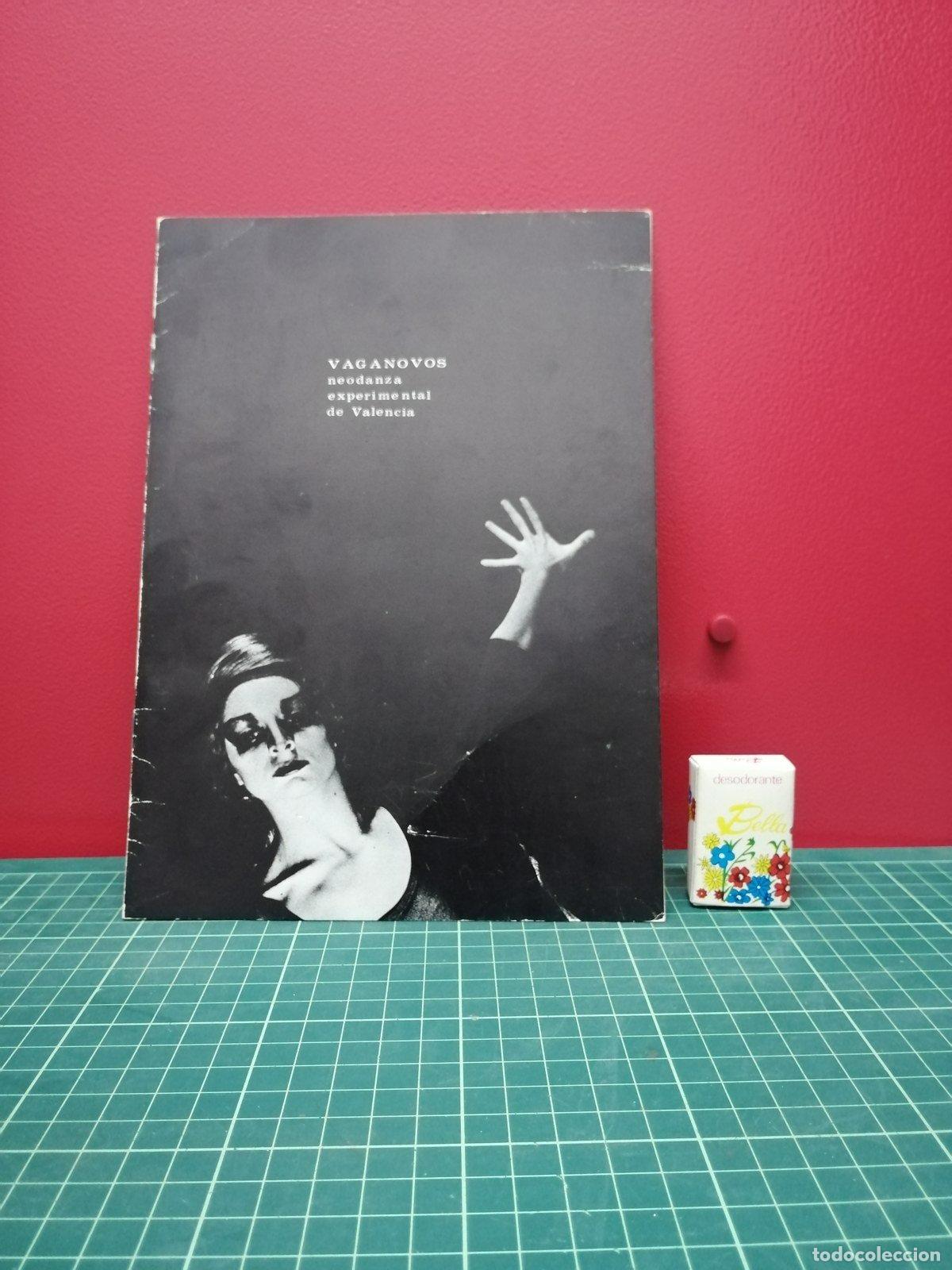 Libros de segunda mano: Vaganovos. Neodanza experimental de Valencia