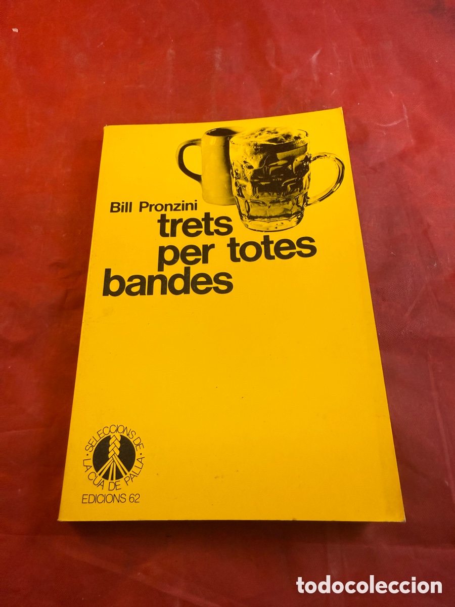 Libros de segunda mano: Trets per totes bandes