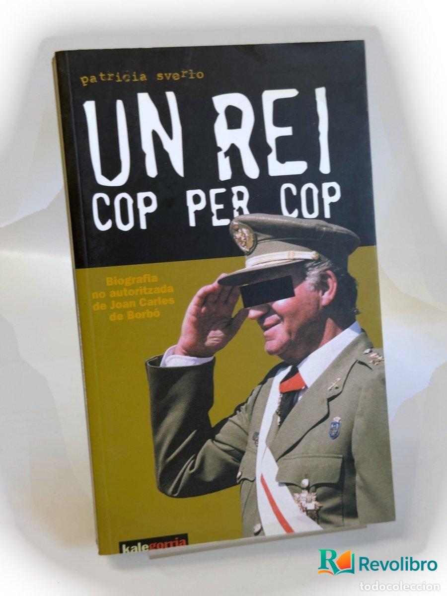Libros de segunda mano: Un rei cop per cop - Patricia Sverlo