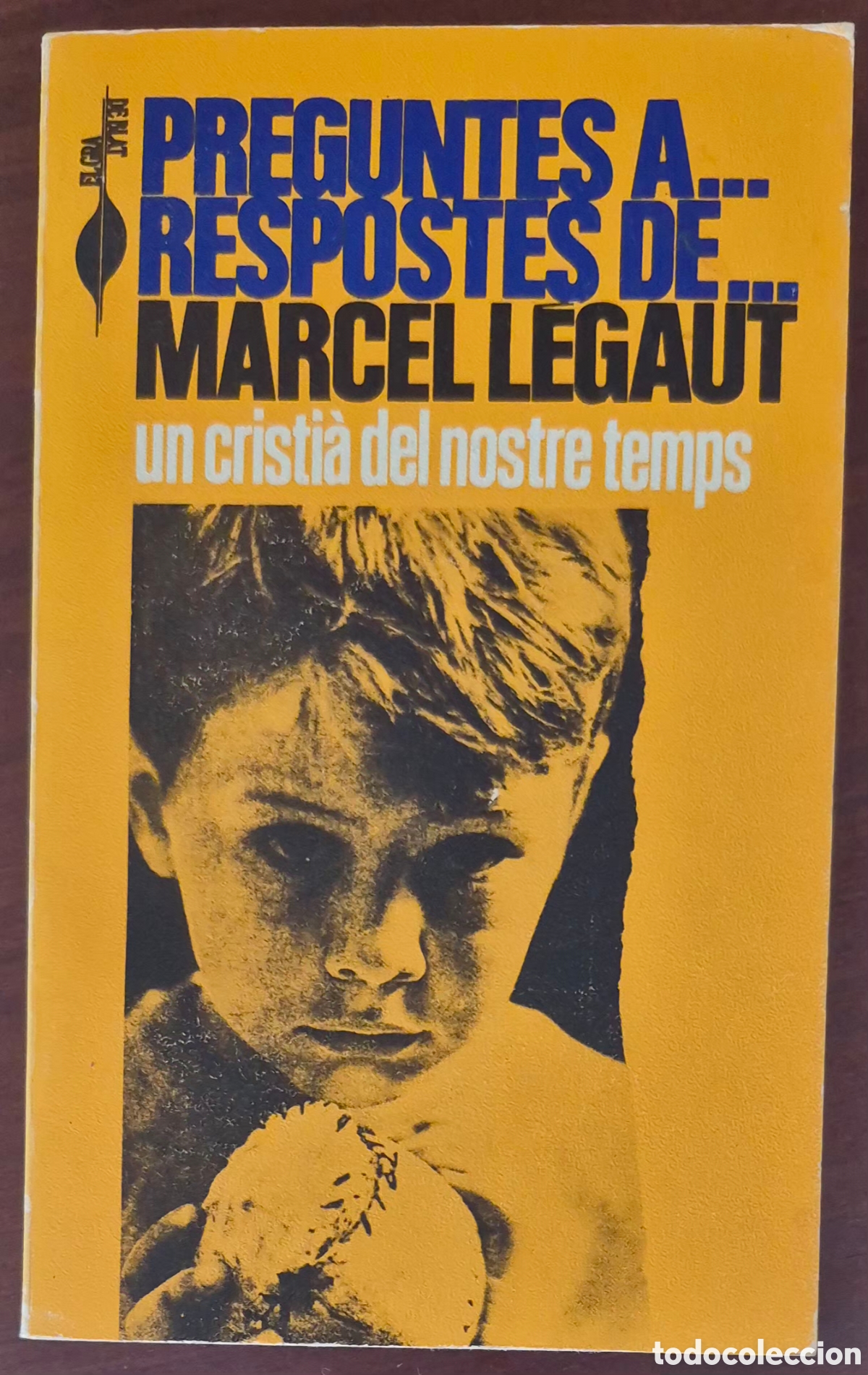 Libros de segunda mano: MARCEL LEGAUT - PREGUNTES A..., RESPOSTES DE...