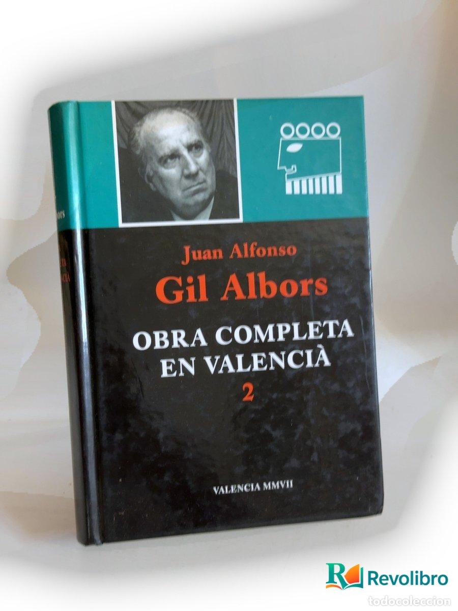 Libros de segunda mano: Obra completa. Volum 2 - 1&ordf; edici&oacute;n - Juan Alfonso Gil Albors