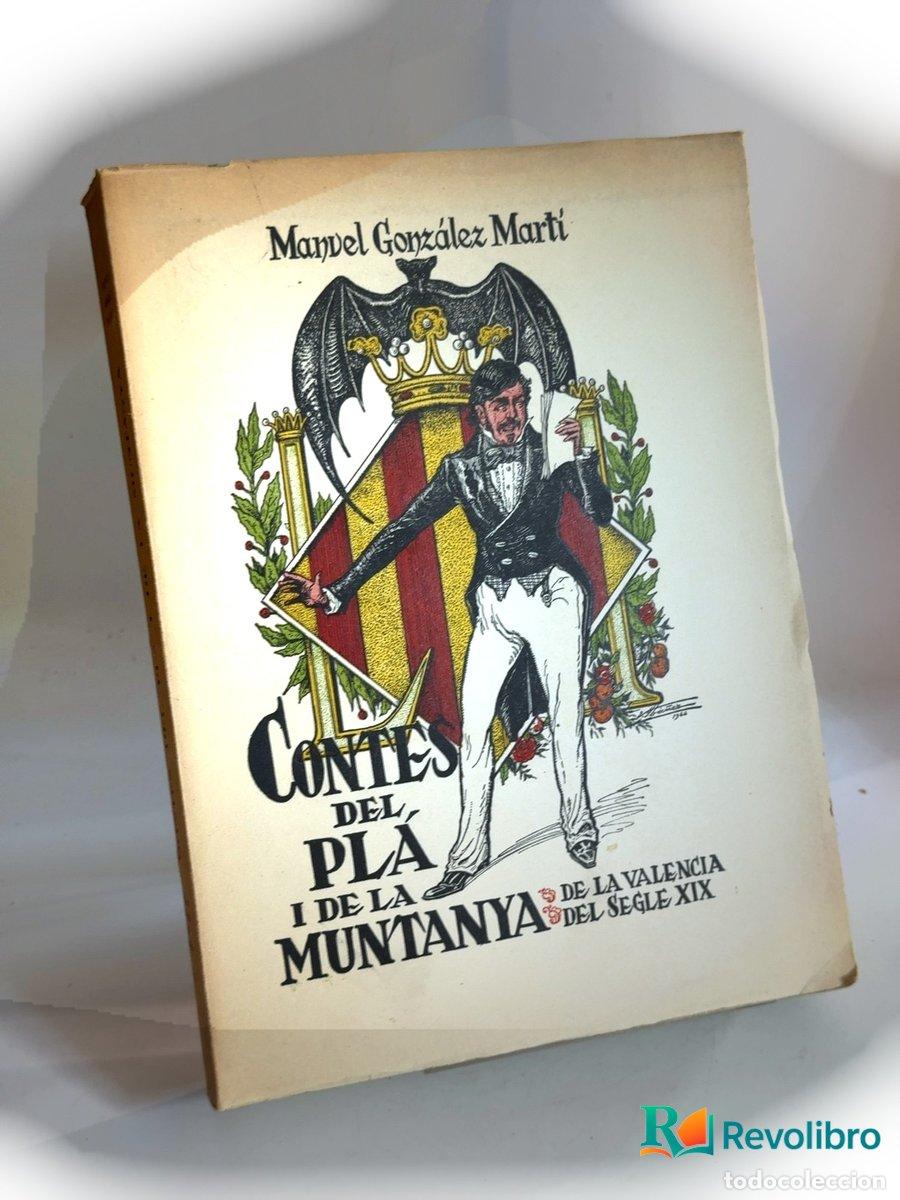 Libros de segunda mano: Contes del pla i de la muntanya - Manuel Gonz&aacute;lez Mart&iacute;