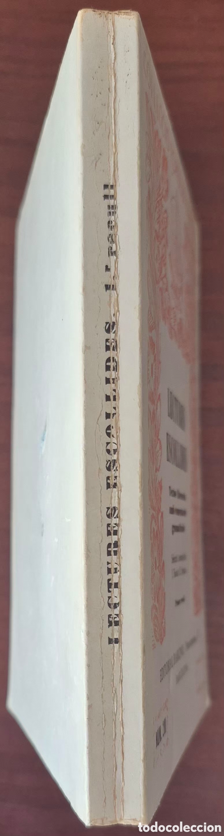 Libros de segunda mano: LECTURES ESCOLLIDES, PRIMER RECULL NUM.201 - Foto 2
