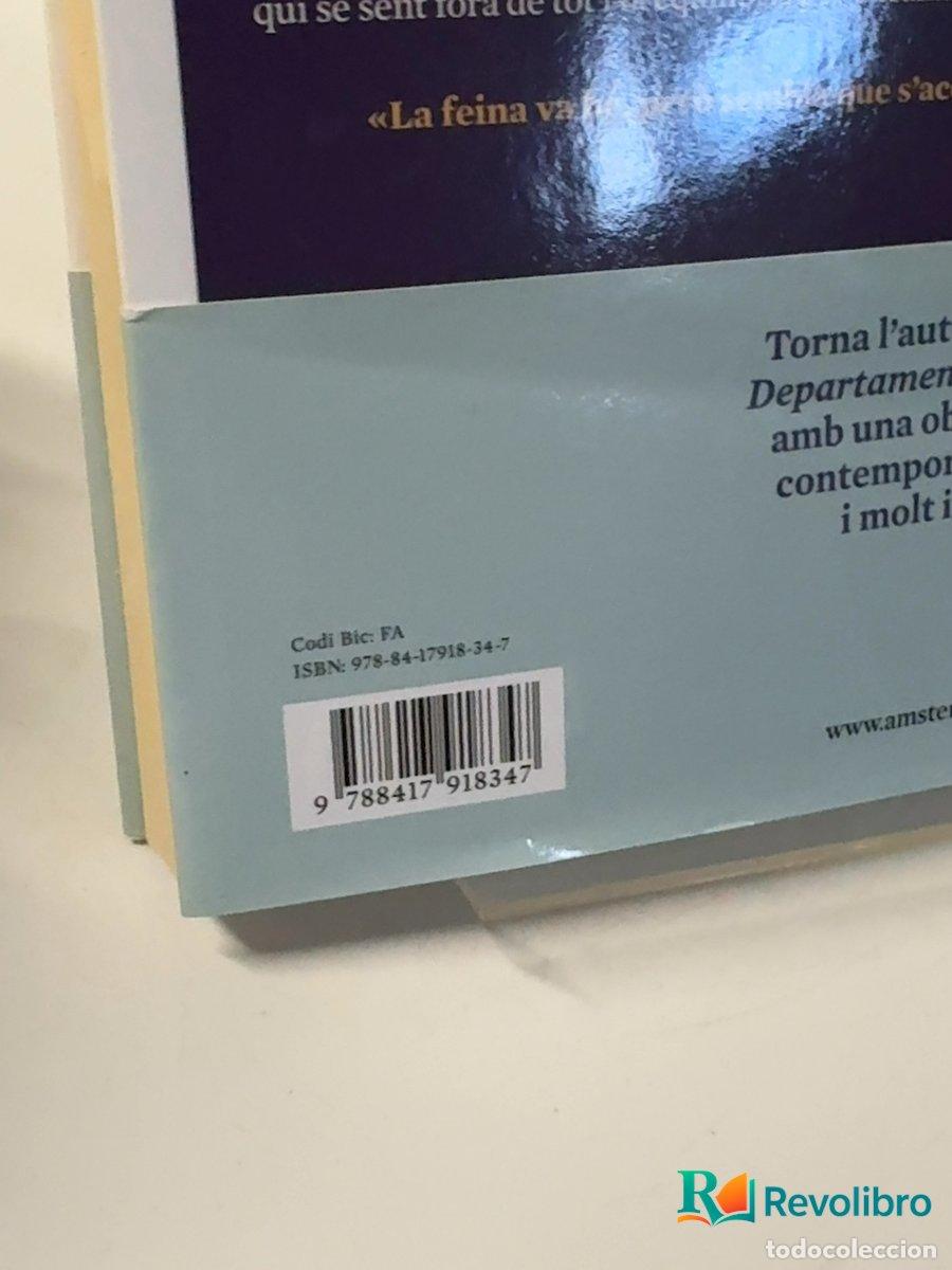 Libros de segunda mano: Com el temps - Jenny Offill - Foto 3